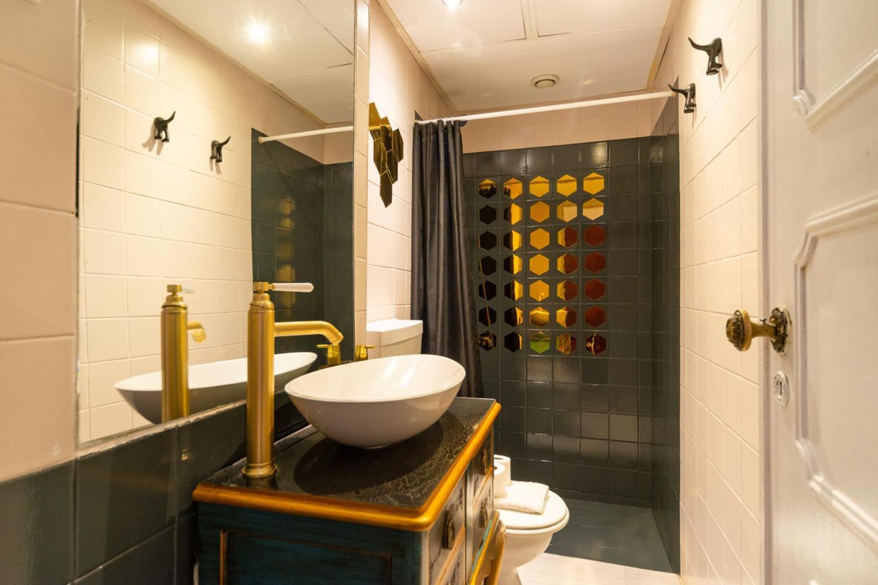Apartament In Principe Real Lisboa Exteriér fotografie