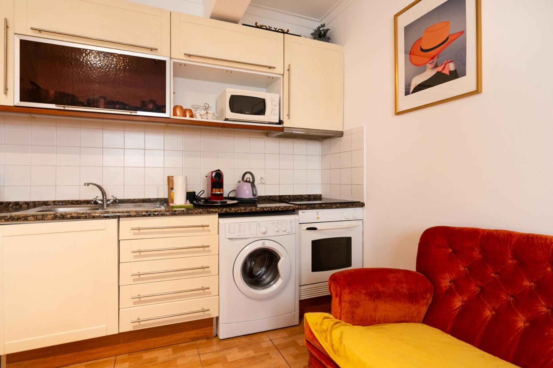 Apartament In Principe Real Lisboa Exteriér fotografie