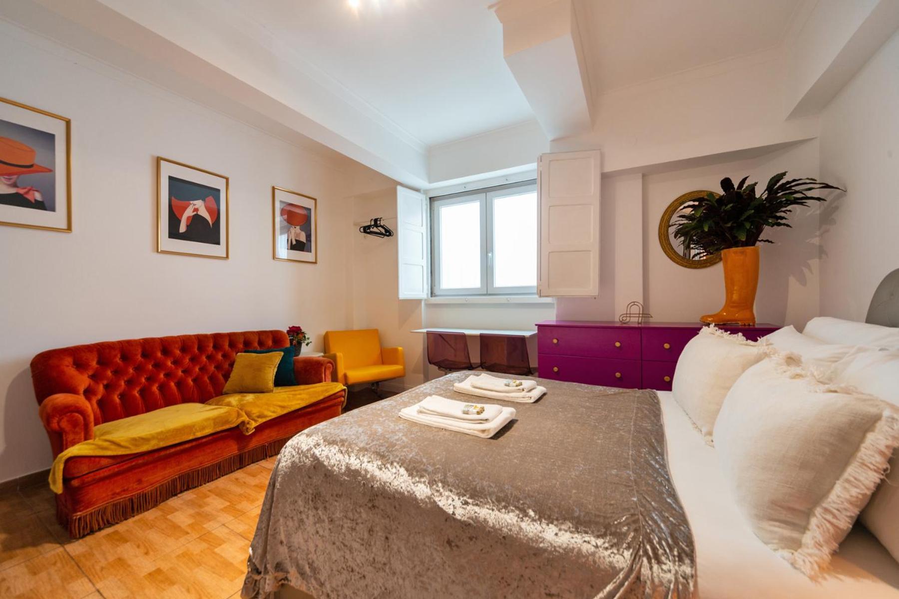 Apartament In Principe Real Lisboa Exteriér fotografie